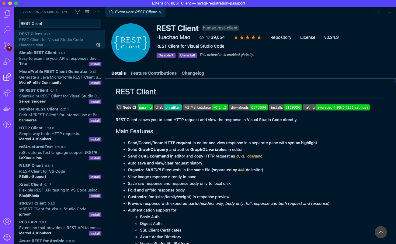 visual studio marketplace api visual studio marketplace api