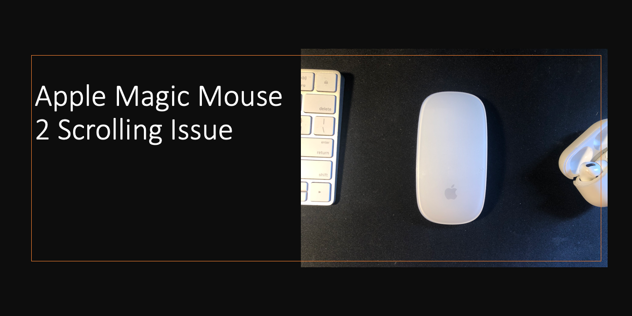 mouse stuck on scroll