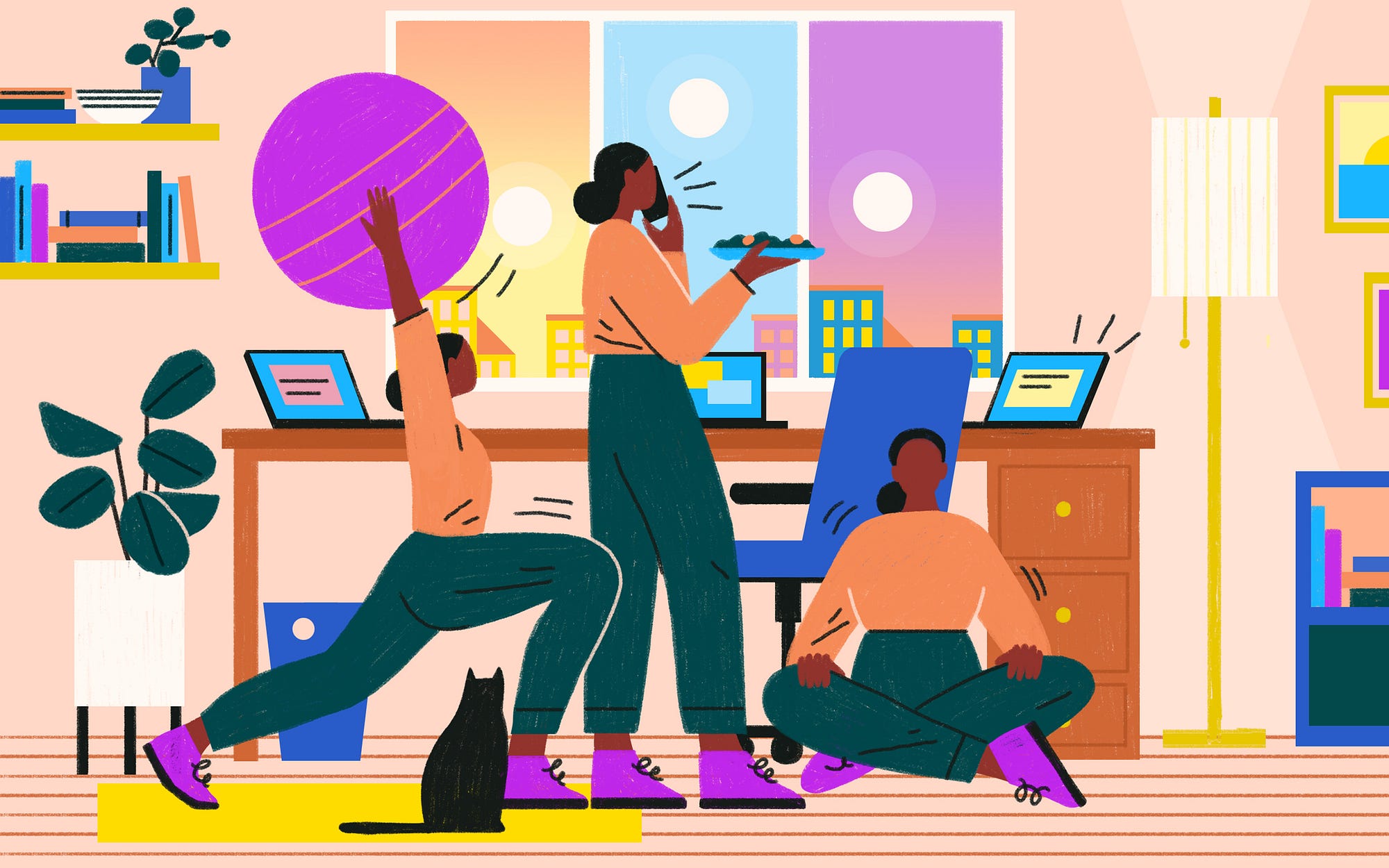 To Prevent Burnout Take These 3 Breaks Daily Forge