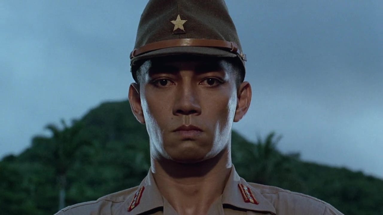 Merry Christmas Mr Lawrence 1983 Love In The Time Of War By Ritwik Tripathy Medium