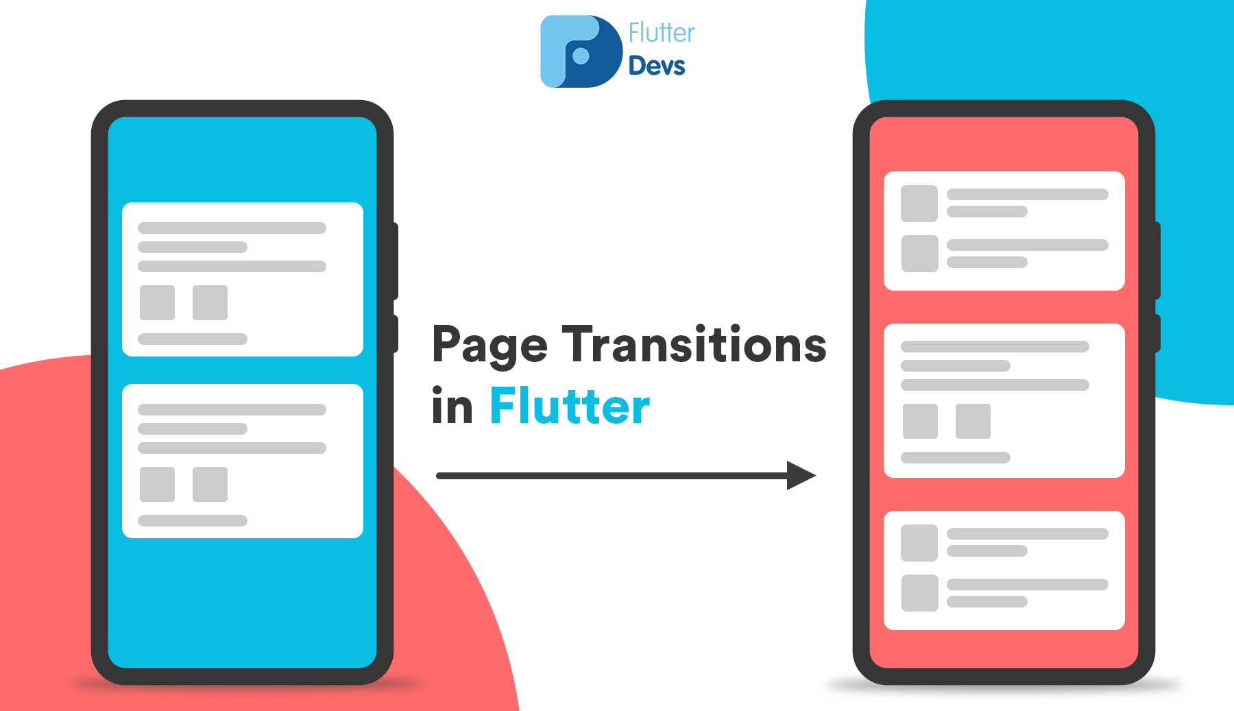 Page Transitions In Flutter Page Transitions In Flutter Using By Anmol Gupta Flutterdevs Medium