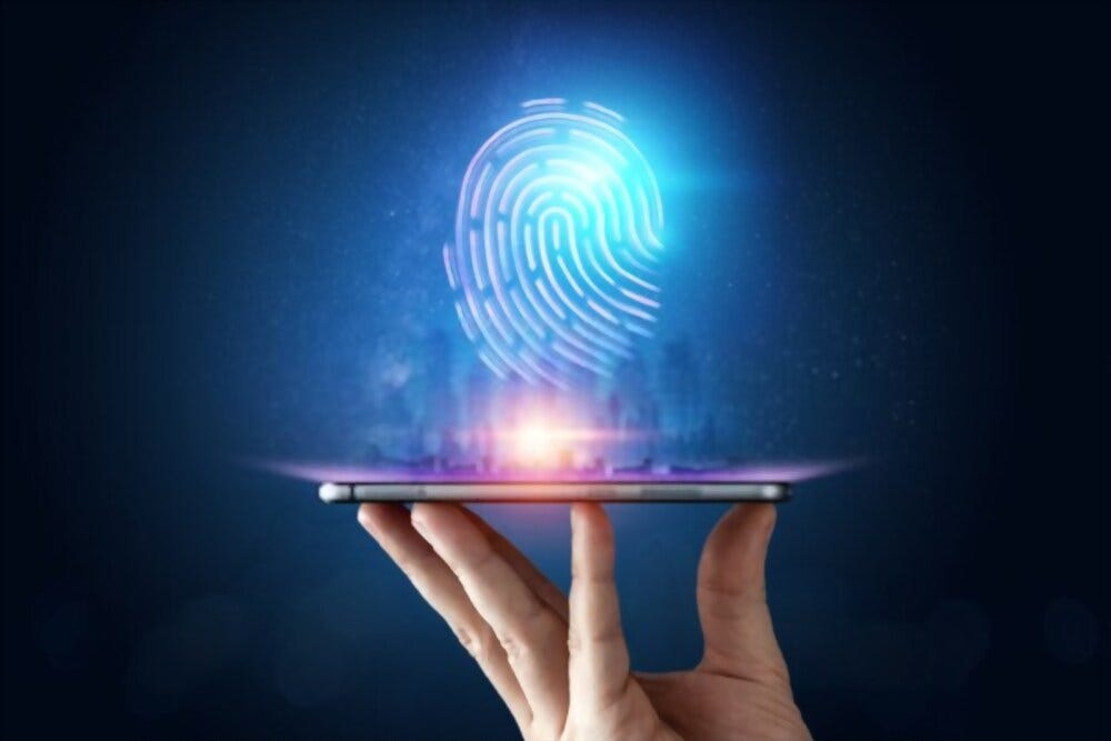 New Research Finds That Fake Fingerprints Unlock Mobile Phones With A Pass Rate Of 80%