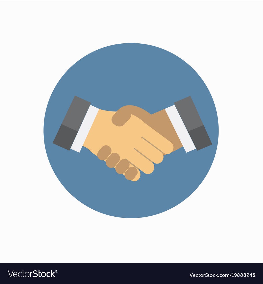 How To Make A Good First Impression By Shaking Hands Properly