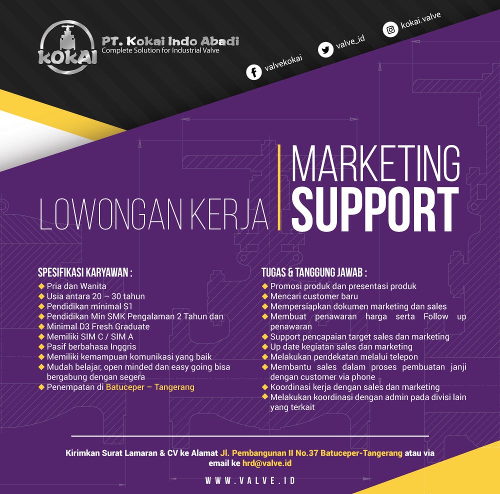 Lowongan Kerja Untuk Usia 30 Tahun Keatas - Tentang Tahun