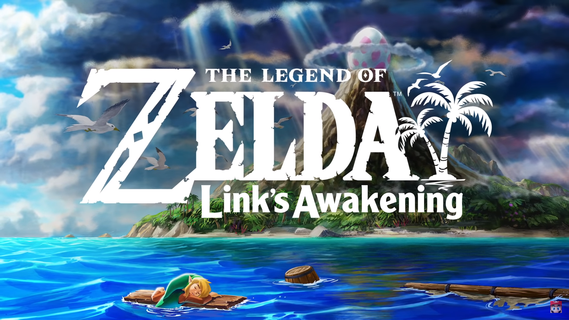 Review — Legend of Zelda: Link's Awakening | by Walter Muller | Tasta
