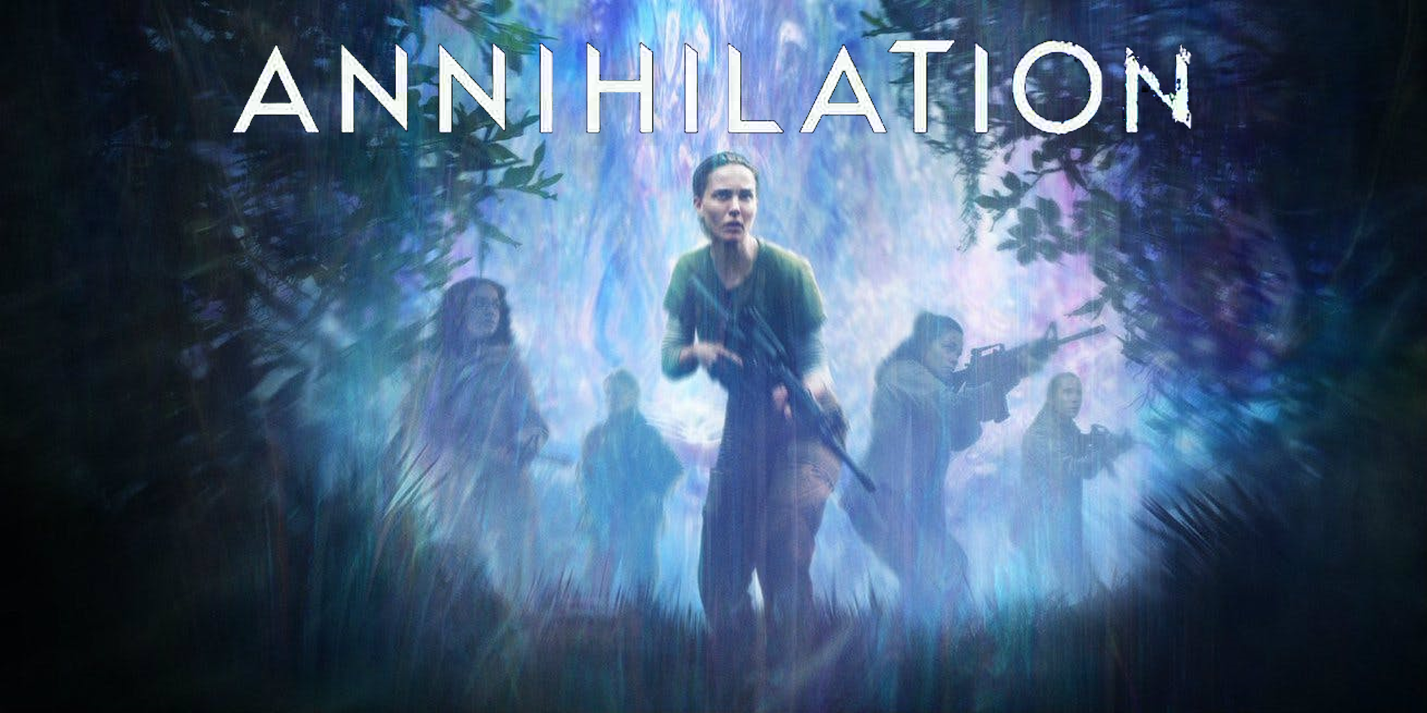 Annihilation (2018) Movie Review: Slow, High-concept Sci-fi | by BS Reviews  | Medium