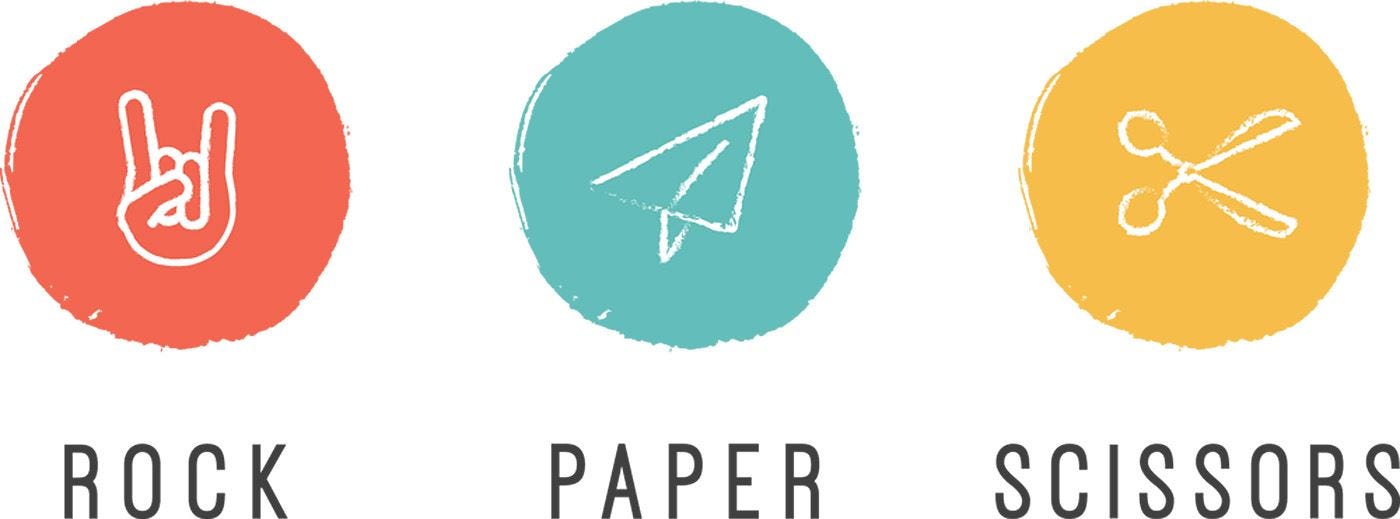 How To Always Win Rock Paper Scissors By Hazel Clementine Medium