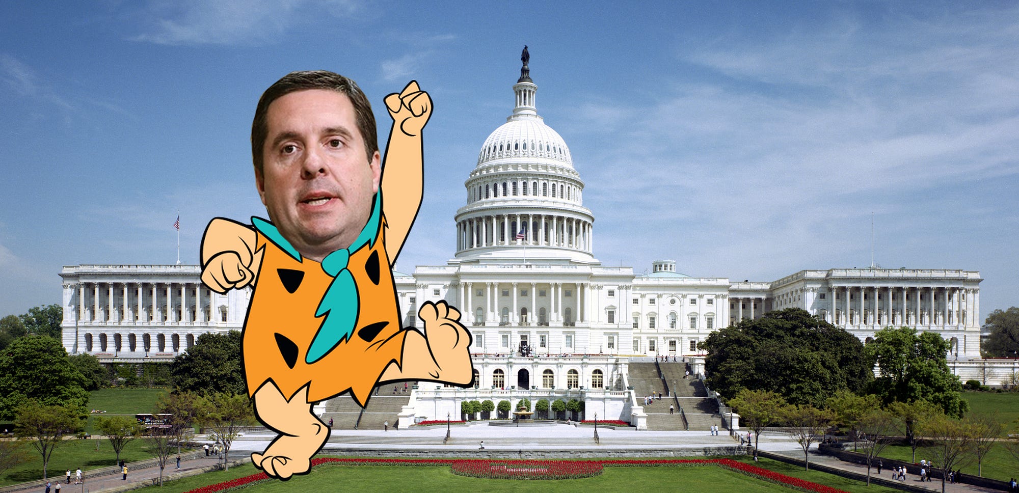 Devin Nunes Files Lawsuit Against Hanna Barbera For Use Of