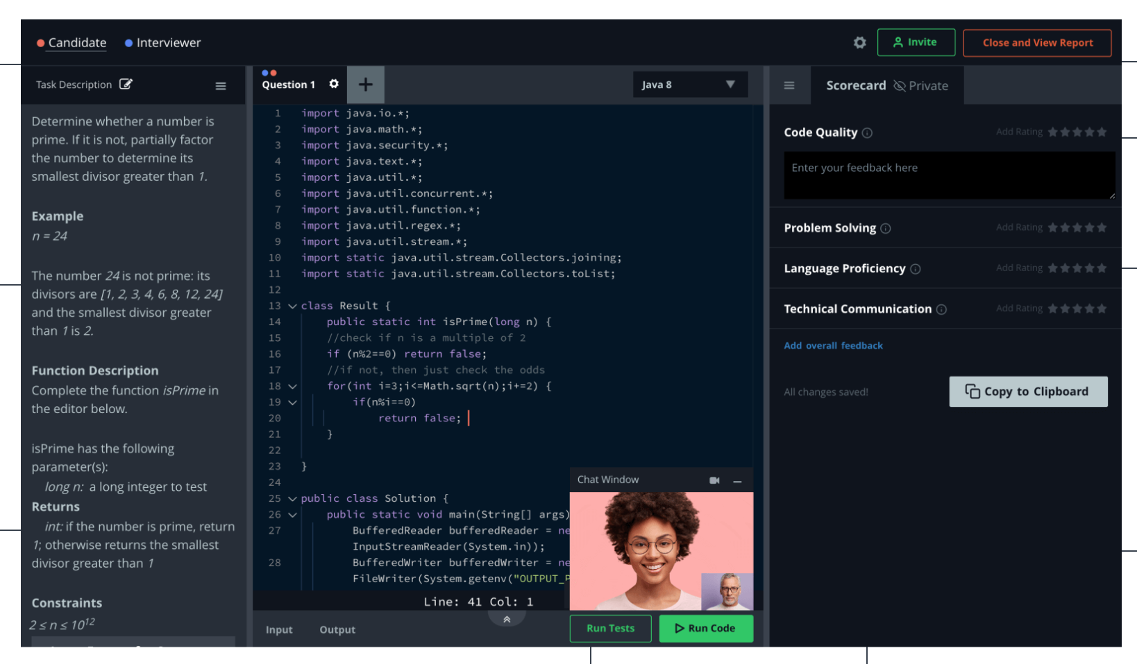 The Best Code Assessment Platforms For Live Interviews In By Daniel Borowski Tech X Talent Medium The Best Code Assessment Platforms For Live Interviews In By Daniel Borowski Tech X Talent Medium