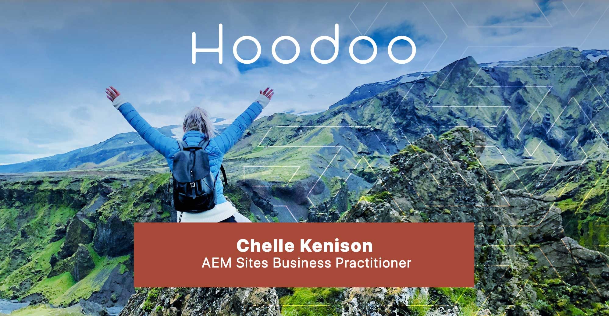 Chelle Kenison Completes AEM Sites Business Practitioner Certification