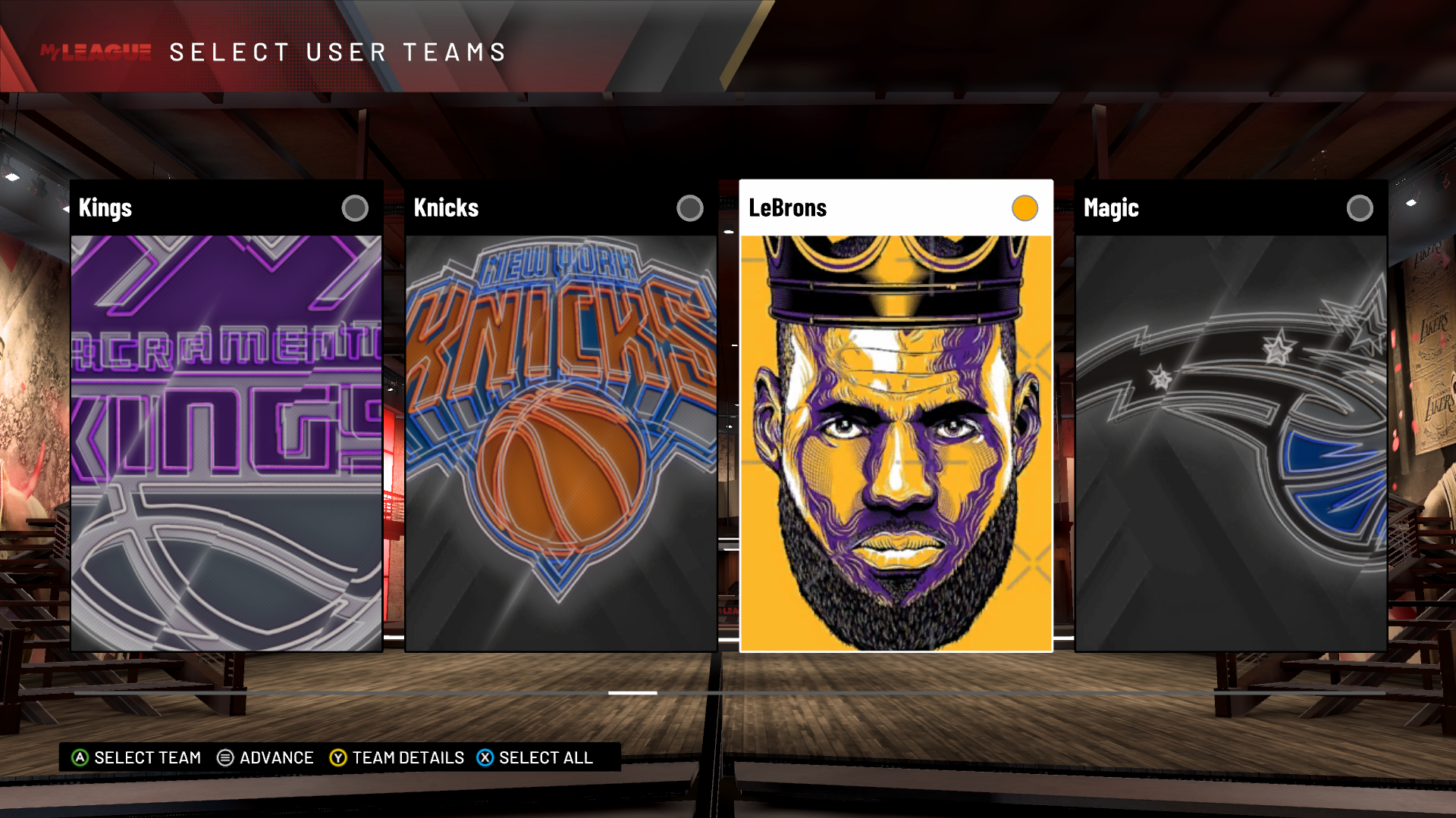 Can Lebron James Win With The Worst Teammates In Nba 2k By Connor Groel Top Level Sports Medium