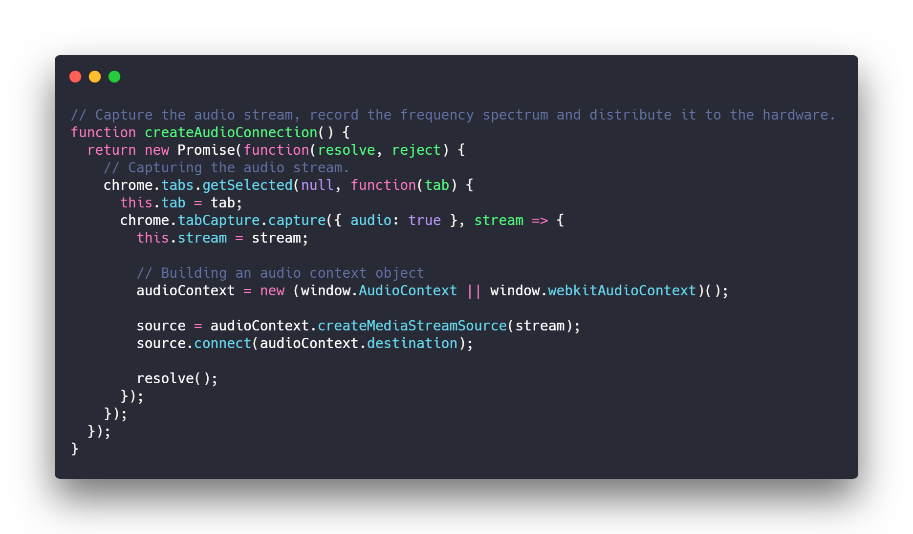 Building an Audio Visualizer for Razer Chroma Keyboards | by Antoine ...