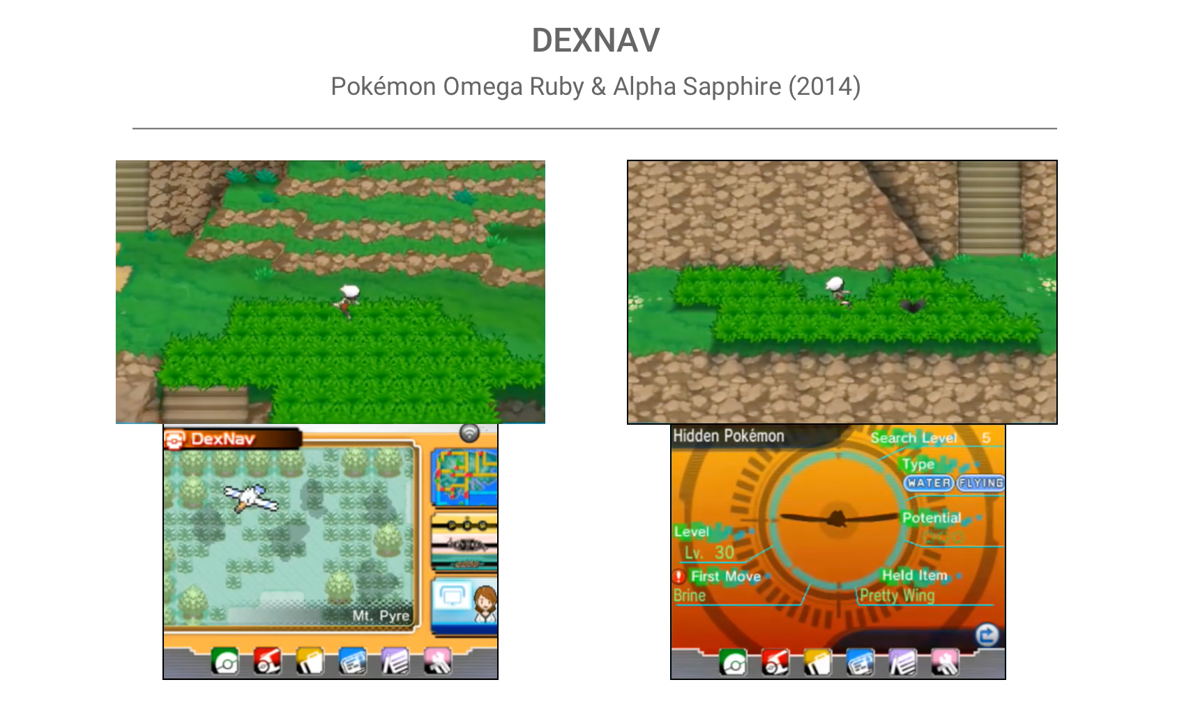 Pokemon On Dual Screens The End Of An Era By Akhil Dakinedi Superjump