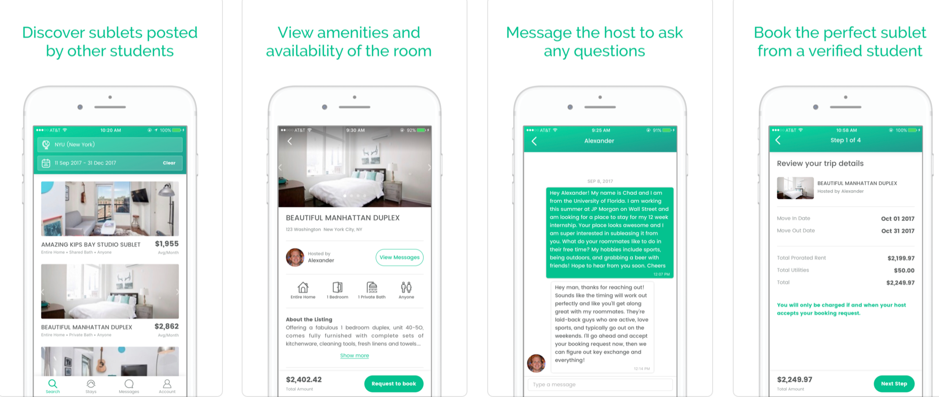 NYC SUMMER SUBLET GUIDE. It doesn’t matter if you’re an intern… by