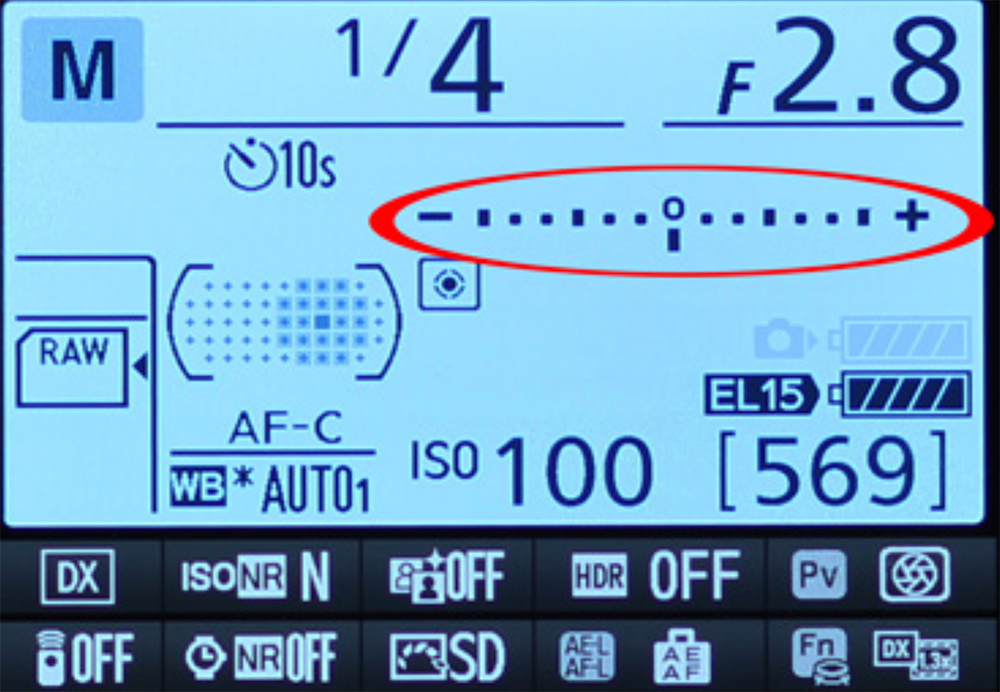 Using Light Metering Modes To Get Camera Exposure By Vincent Tabora High Definition Pro Medium
