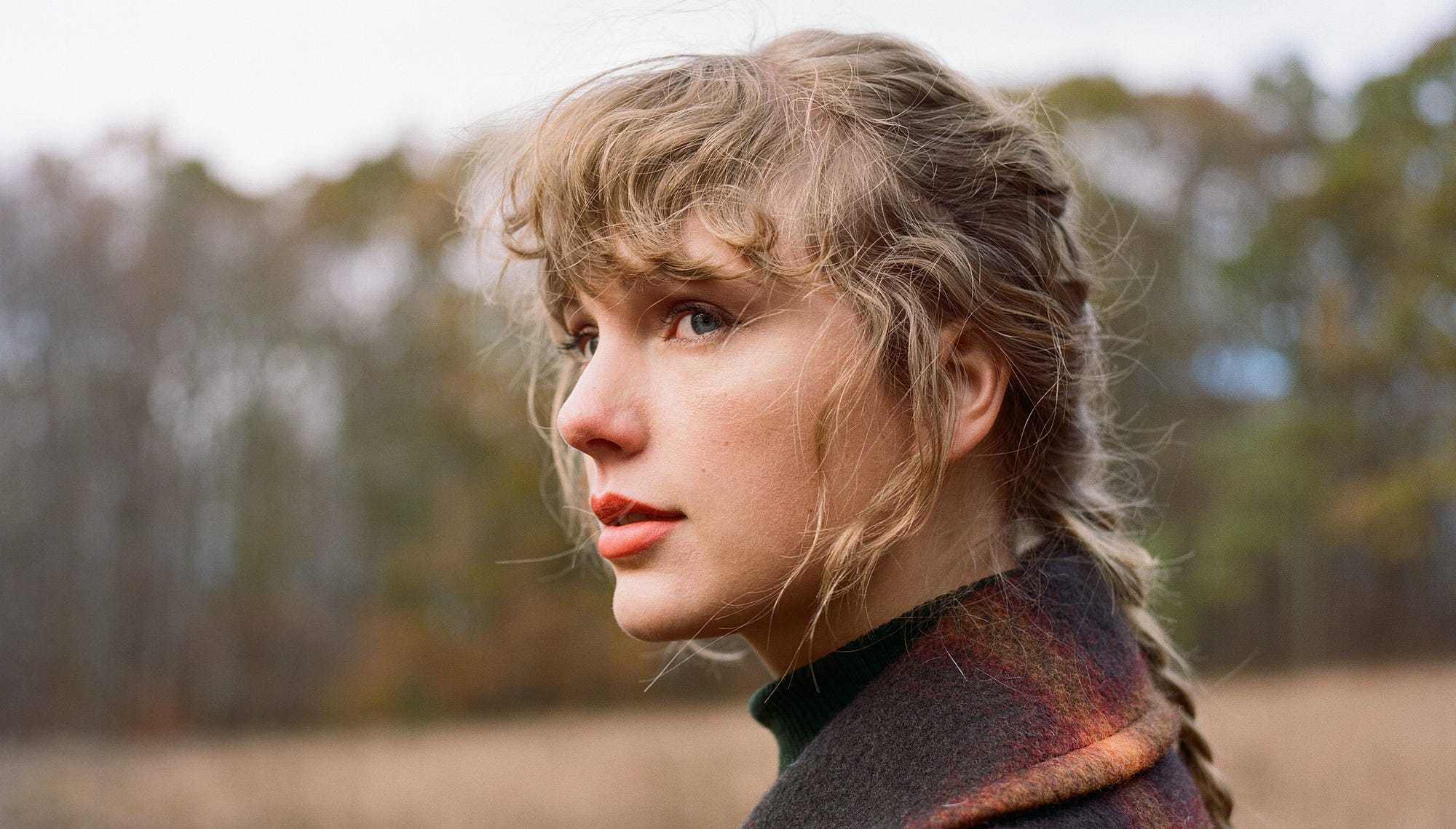 Taylor Swift in Variety.