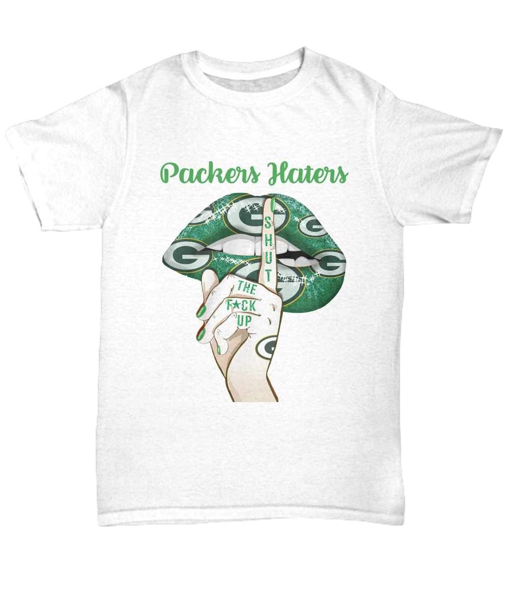 anti packers shirt