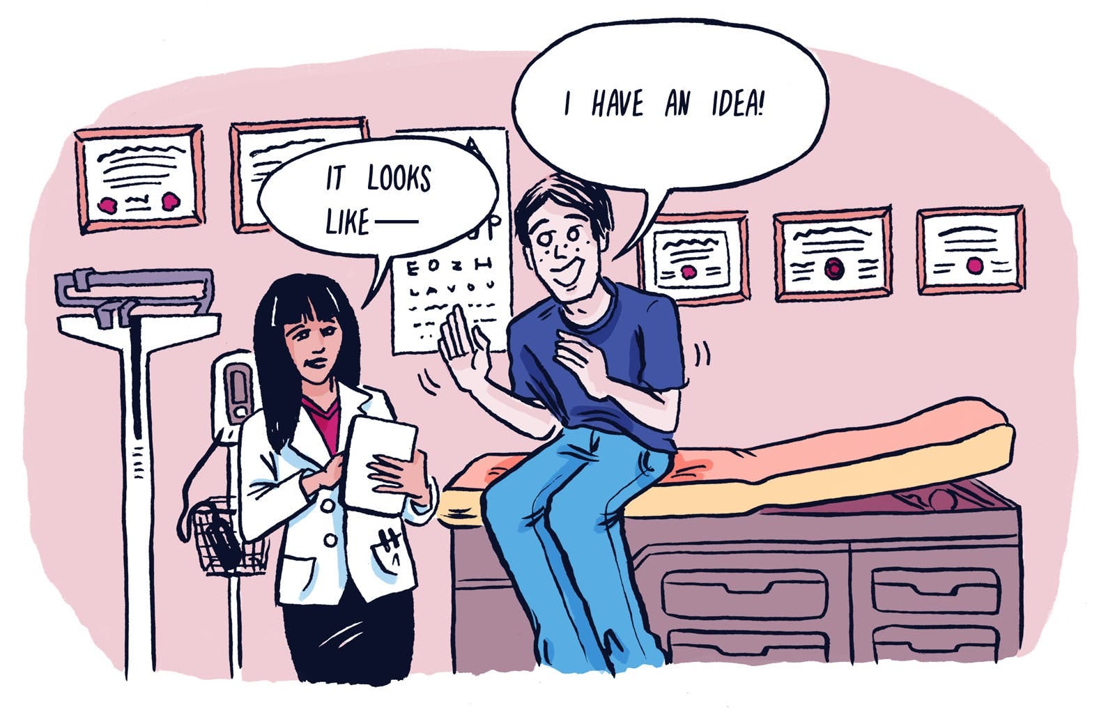 Mansplaining Explained By Sarah Mirk and Alexanda Beguez by The Nib Mansplaining Explained By Sarah Mirk and Alexanda Beguez by The Nib