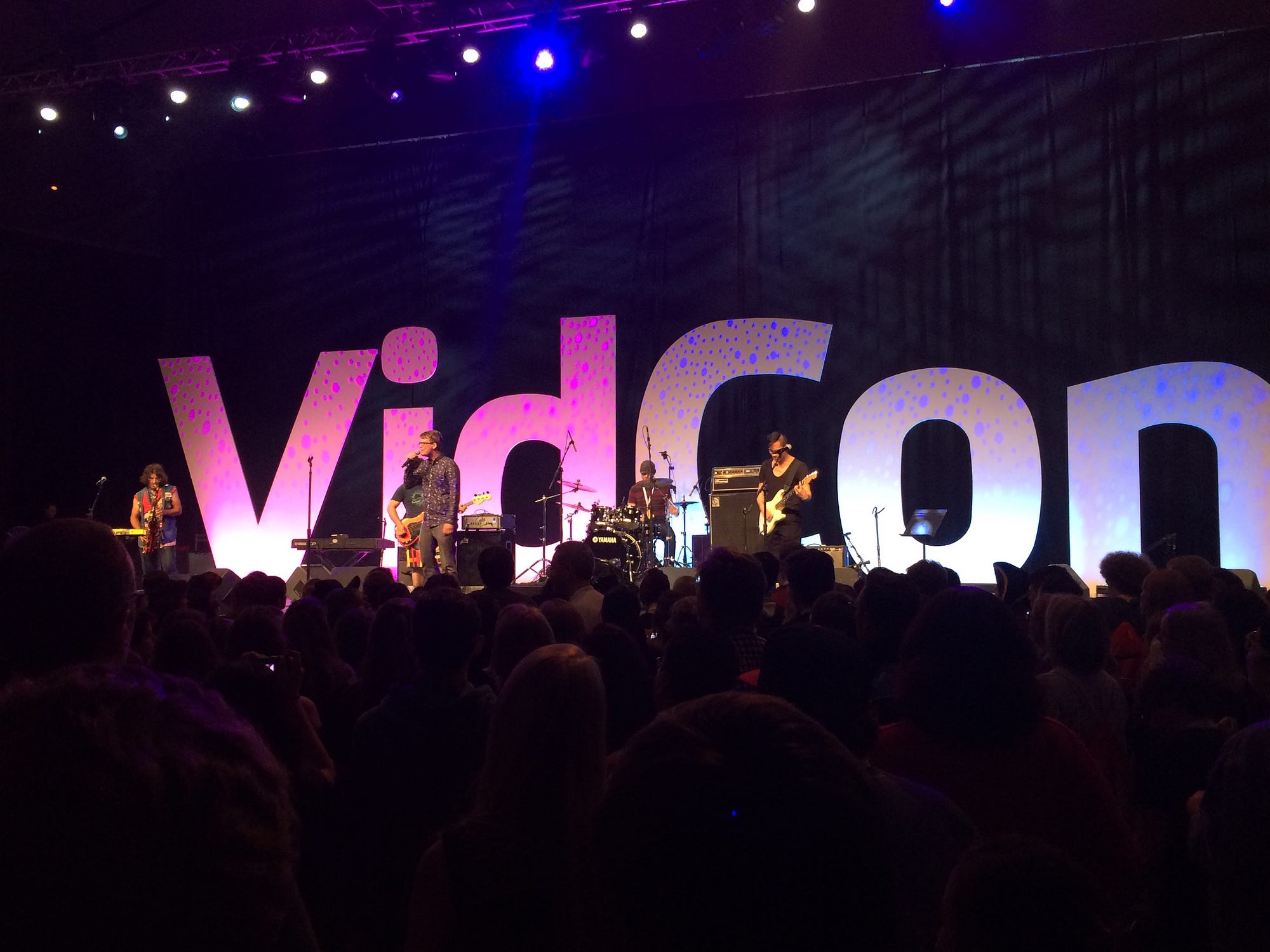 Why VidCon. When I tell people in my professional… | by Sara Langworthy ...