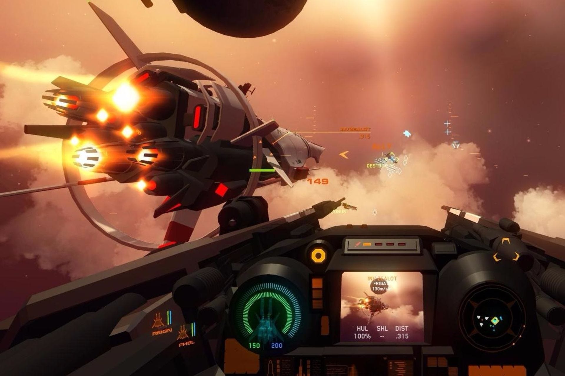 pc vr games free
