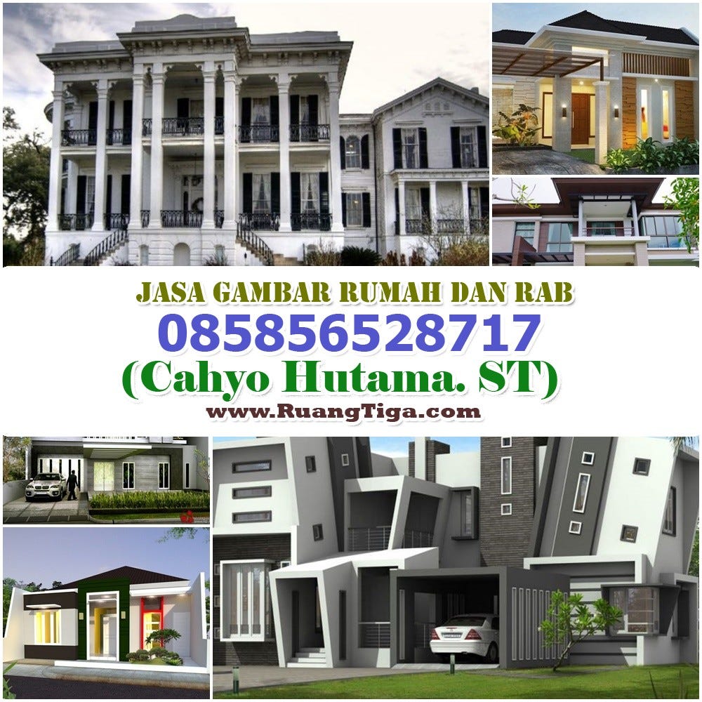 085856528717 Jasa Desain Rumah Di Jakarta Surabaya Malang