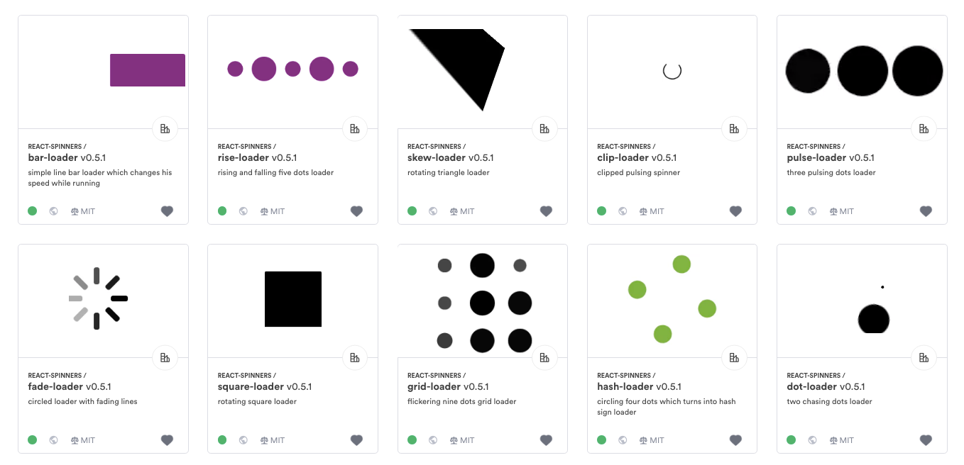 7 React Component Collections from Popular Libraries | by Jonathan ...