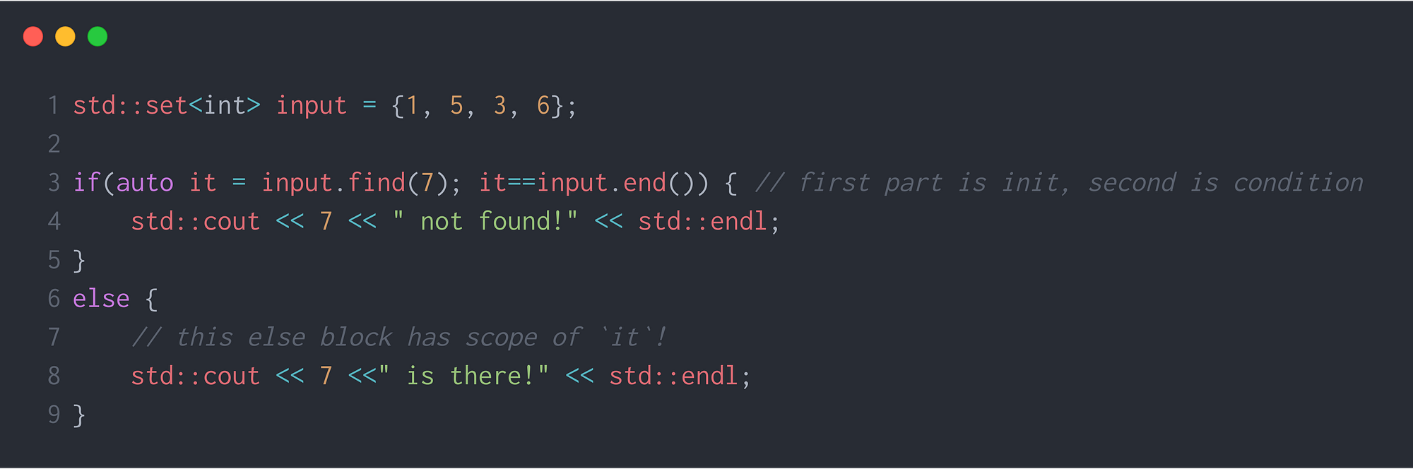 Some awesome modern C++ features that every developer should know | by ...