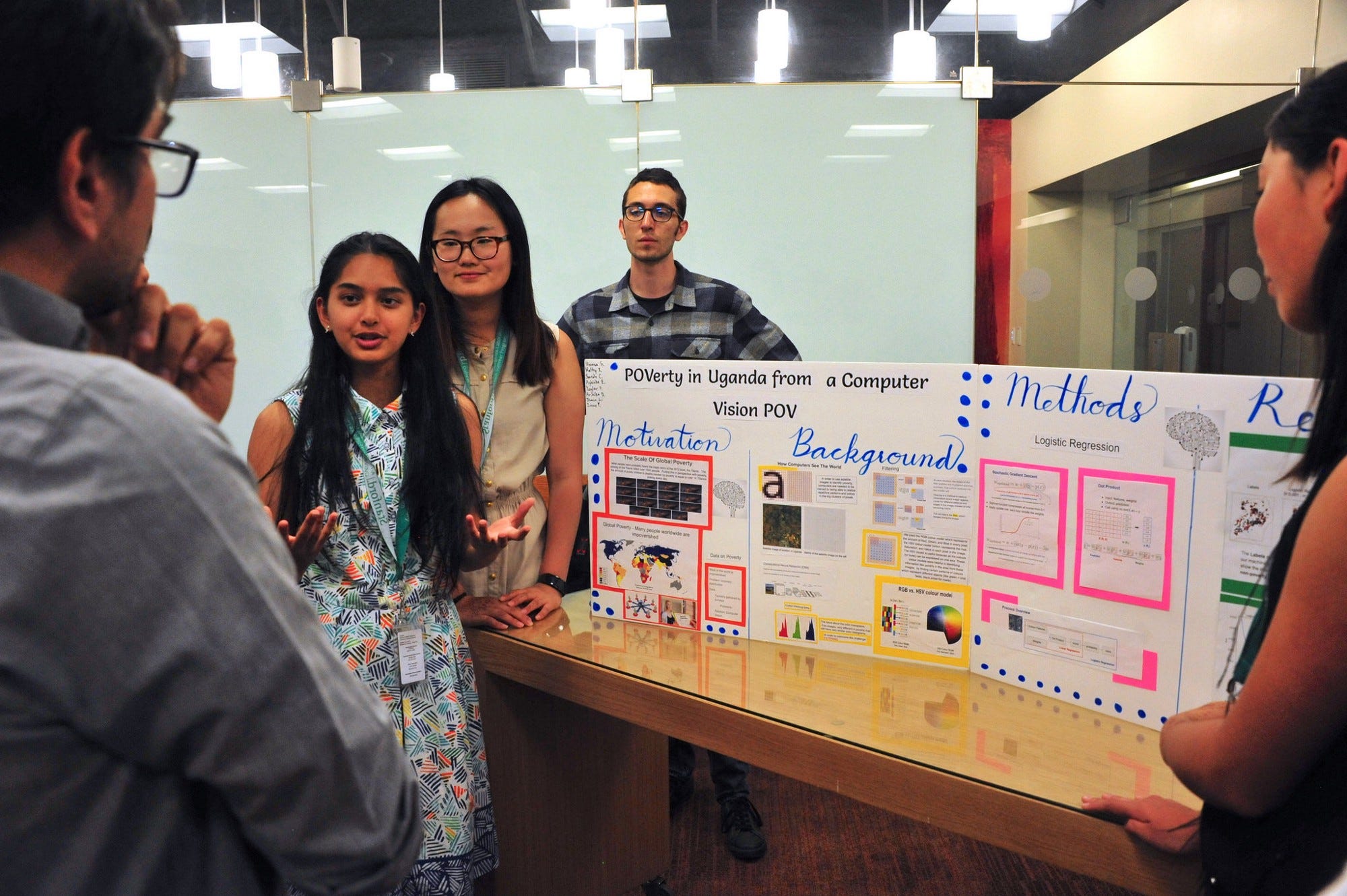 Ai Summer Camp For Underrepresented Youth Goes International Tripling Ai4all S Impact By Ai4all Team Ai4all Medium