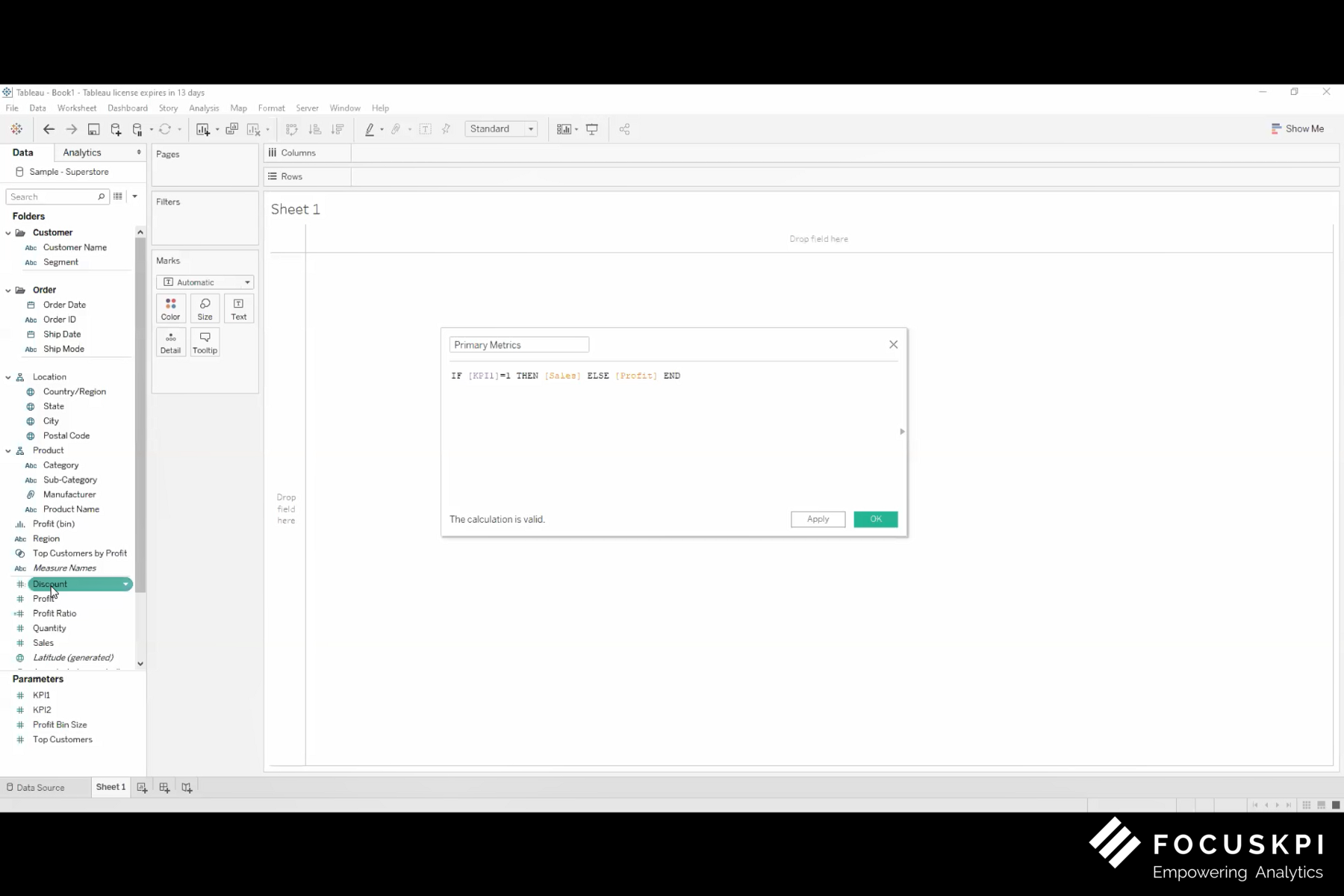 Tableau Dashboard in 10 Mins. Dashboard can help business quickly… | by ...