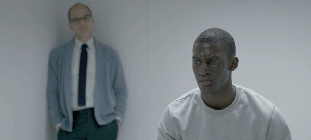 Black Mirror Tais Toi Et Danse Black Mirror, saison 3. Tais-toi et danse ! | by Nicolas Winter | Juste