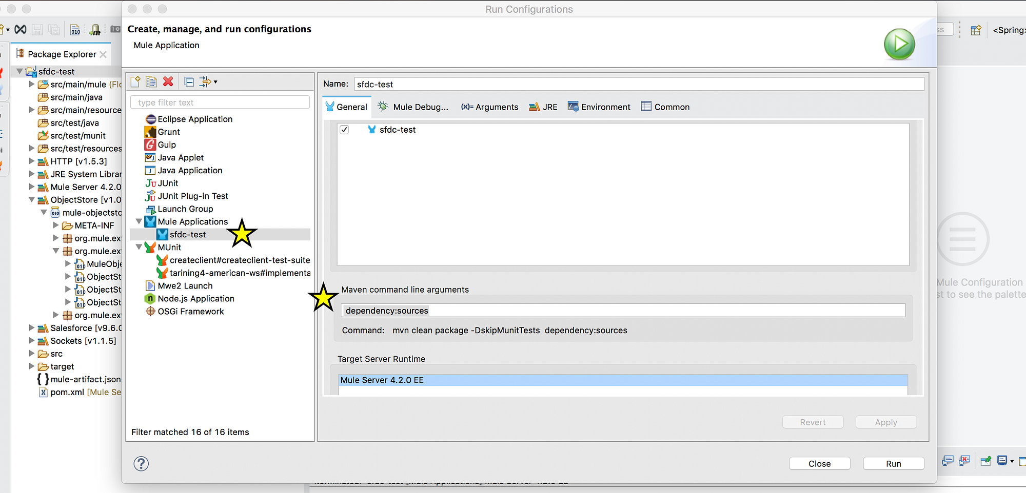 Debug mule at a first glance by Debojyoti