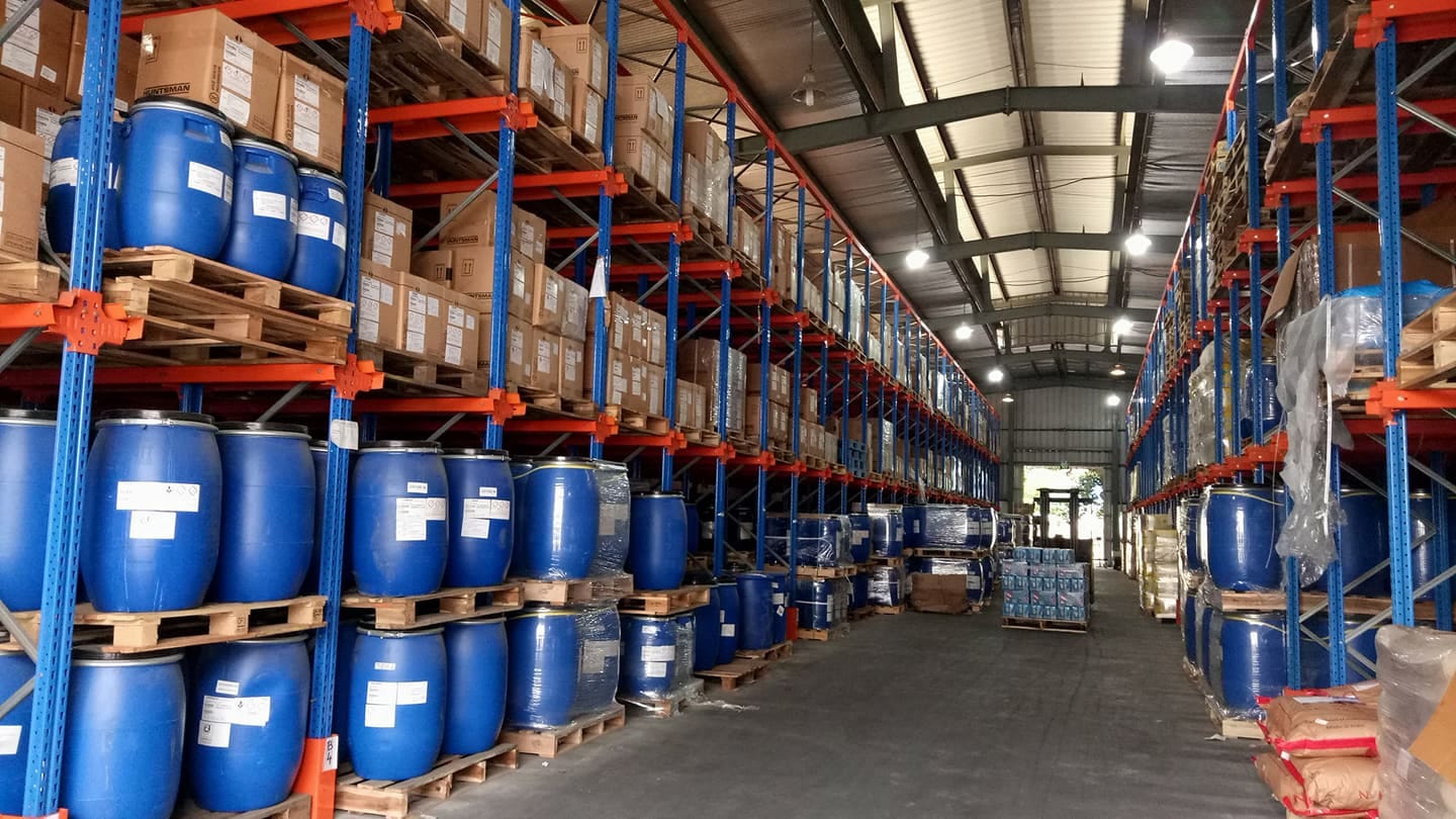 ALS Warehouse Services Co., Ltd. provides the modernest standard warehouse systems | by Julie Phan | Medium