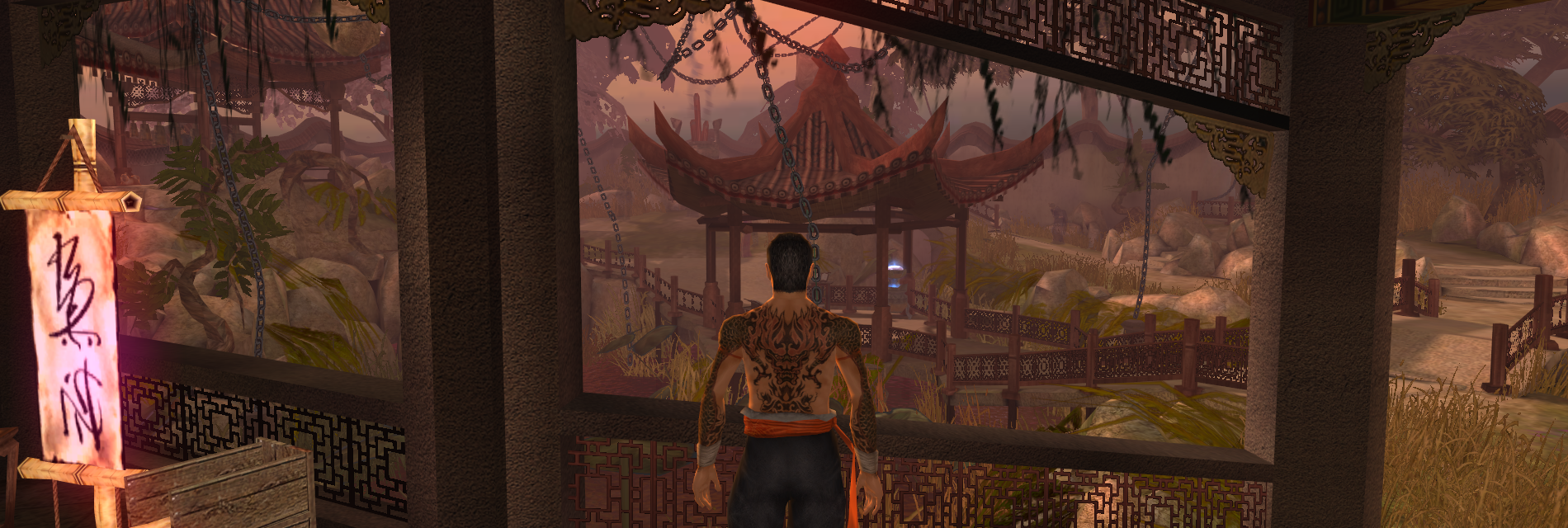 jade empire viper style