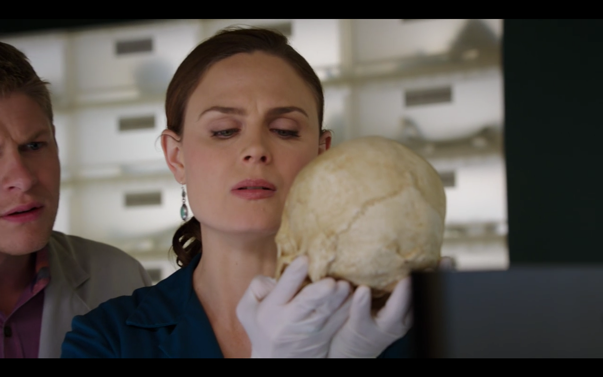 The Truth in the Bones. Growing up, I have always been in love… by