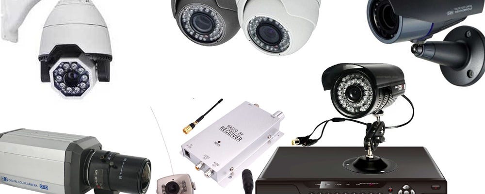 Paling Banyak Diminati, Ini Dia 6 Kamera CCTV Termurah 2018!