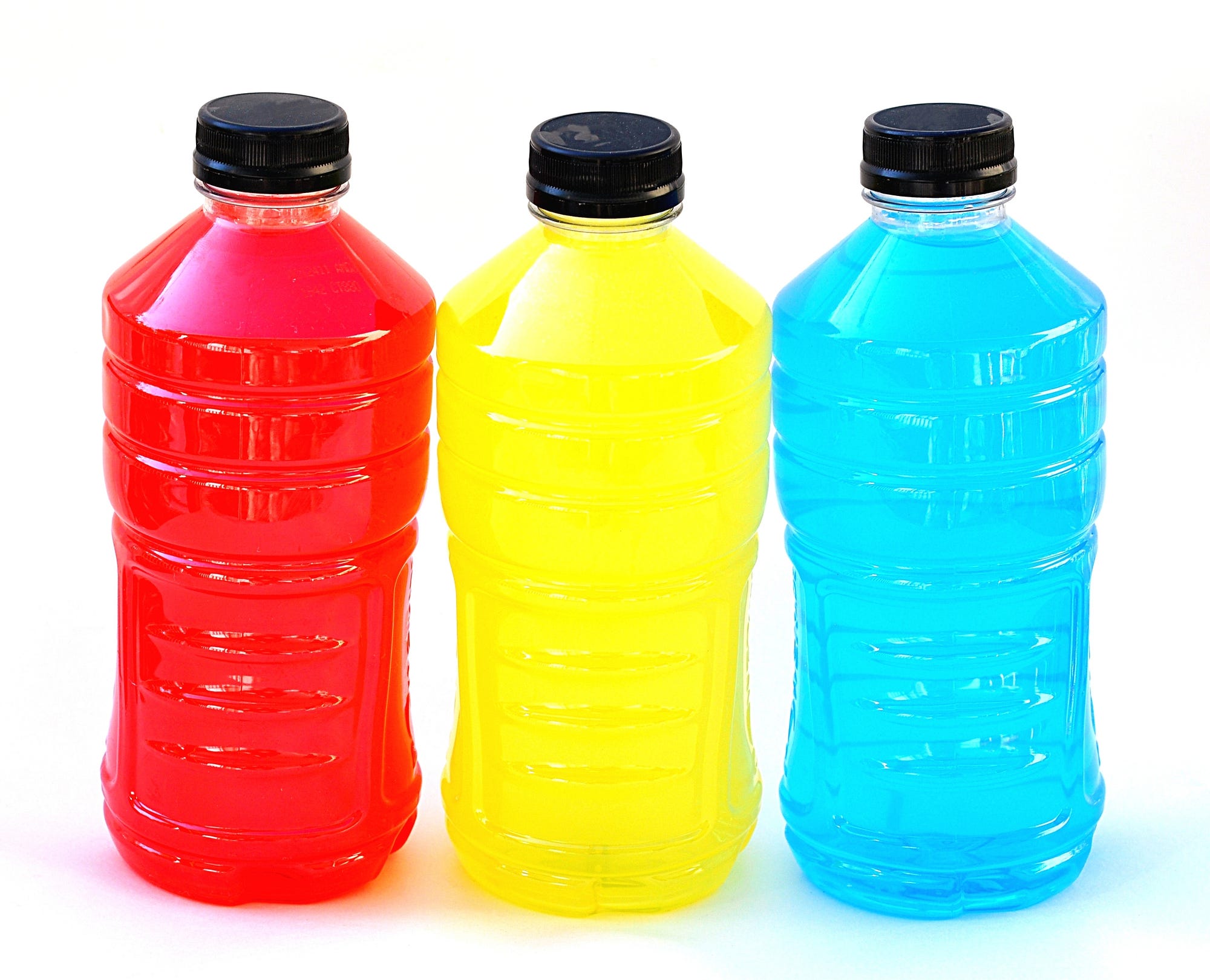 Sports Drink Comparison What S In Your Bottle By Jj Mayo Medium Sports Drink Comparison What S In Your Bottle By Jj Mayo Medium