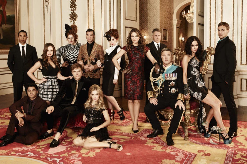 The Royals Chi Ha Ucciso Il Re