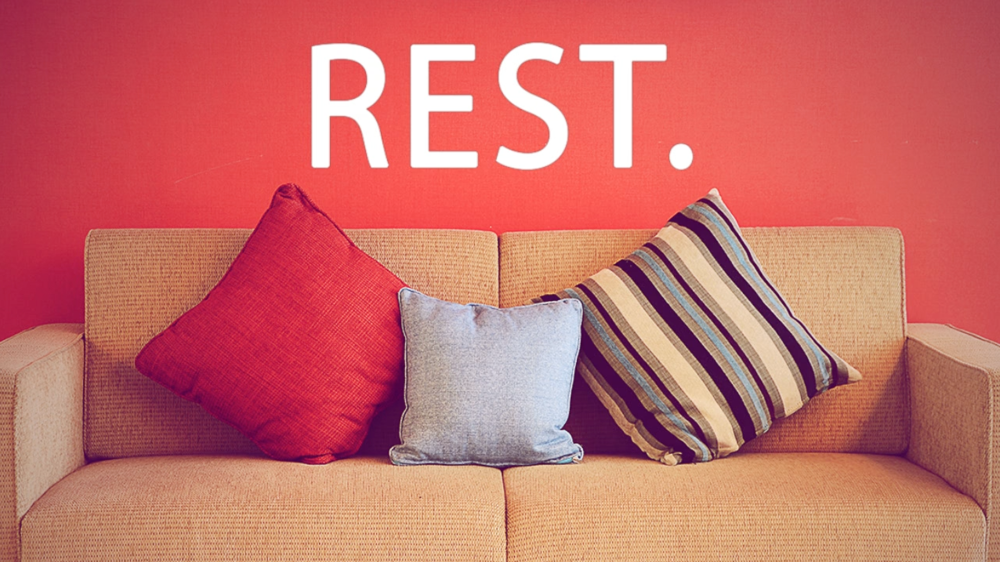 What Does Rest Mean In Hebrew