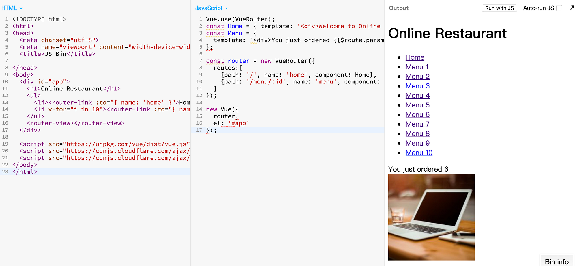 Park Markieren Sie Vater vue js router link with params Ist Predigt Straße
