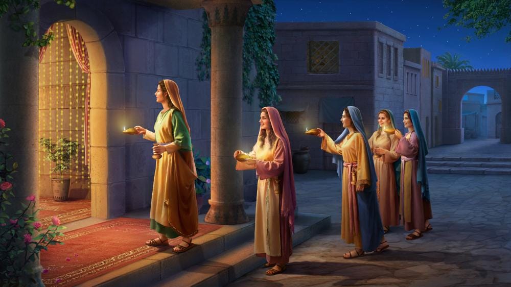 Jesus Will Come Like a Thief in the Night: What Does This Mean? | by ...