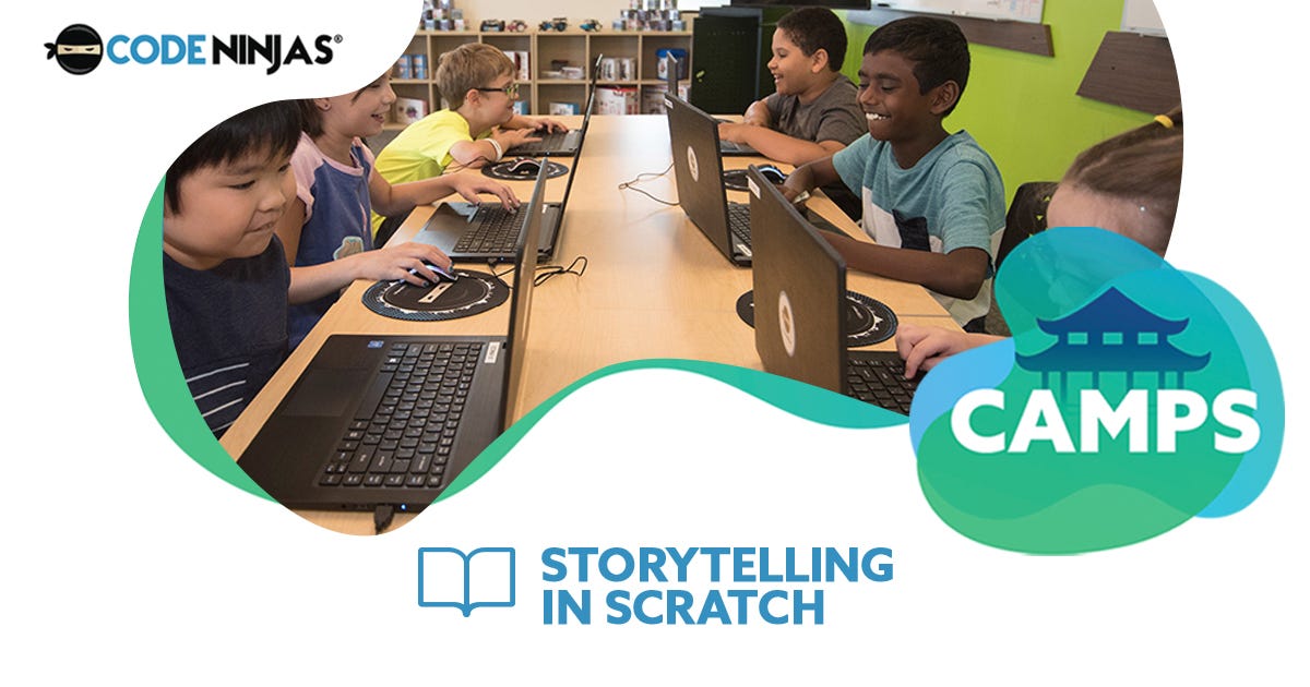 Code Ninjas Offers Summer Coding Camps Virtually and InPerson by