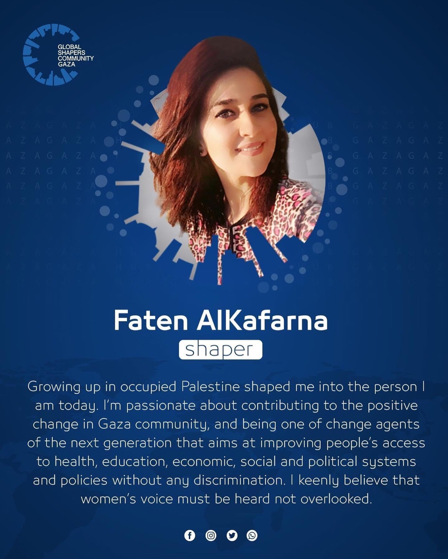 Faten Al Kafarna Medium