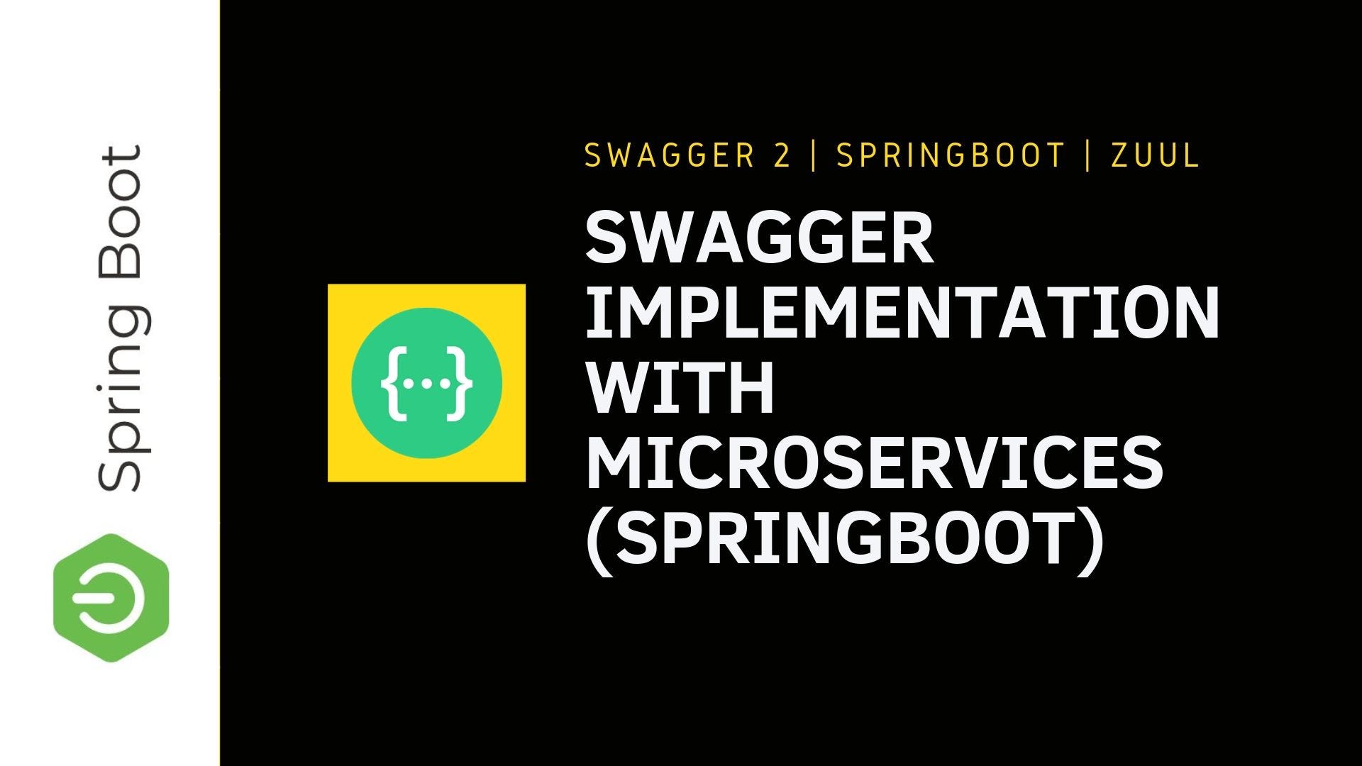 swagger2 spring boot