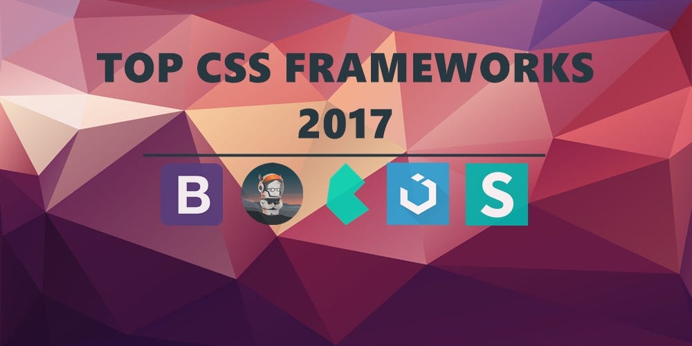 Top 5 Most Popular CSS Frameworks That You Should Pay Attention To In ...