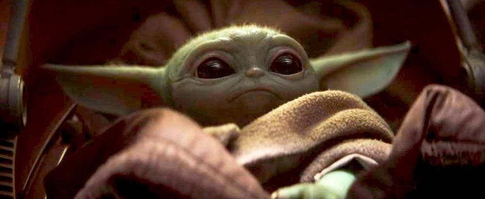 32 Best Images Star Wars Baby Yoda Movie Name / The Mandalorian: Massive Yoda twist has HUGE implications ...