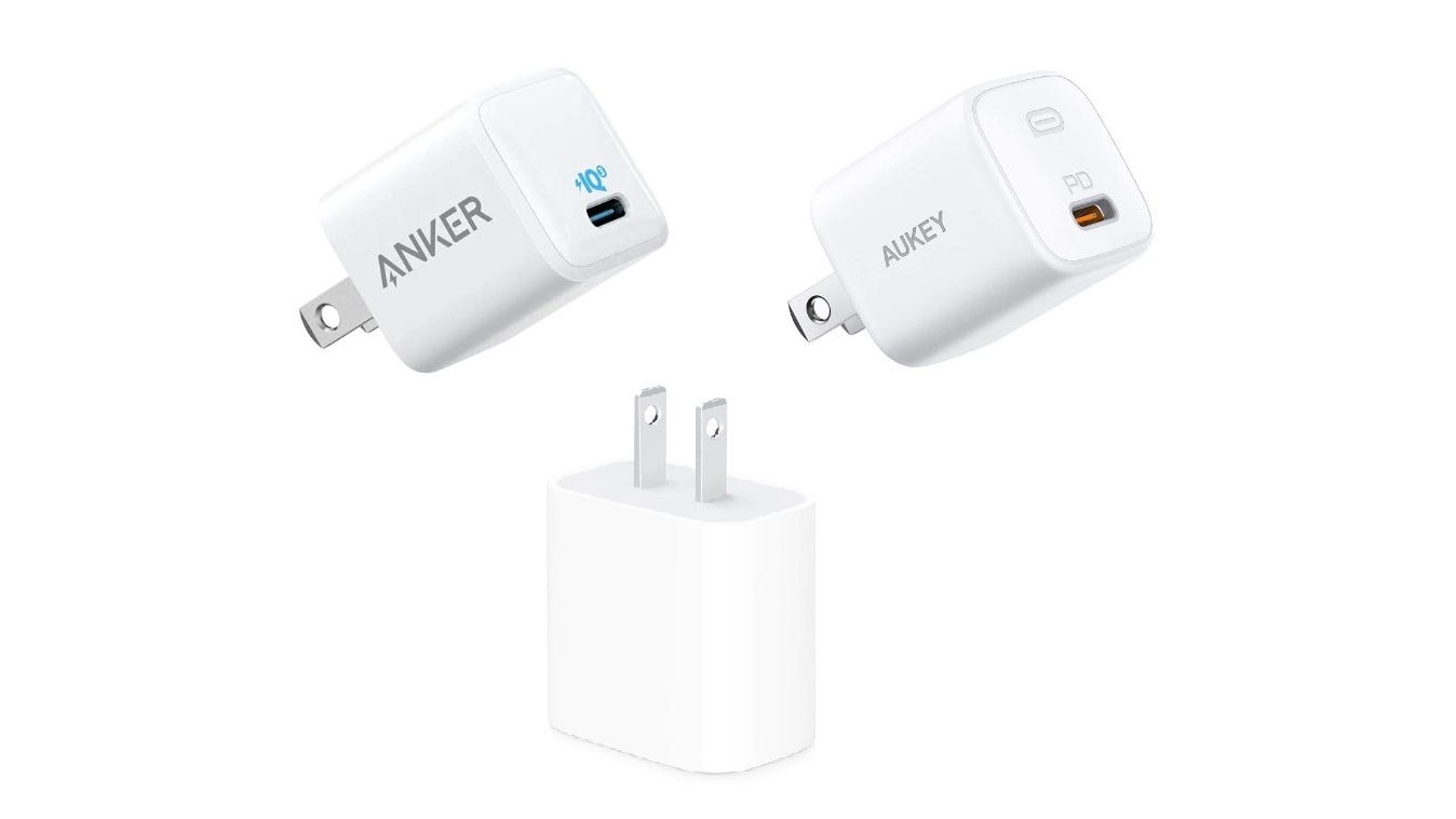 iphone 12 20 watt charger