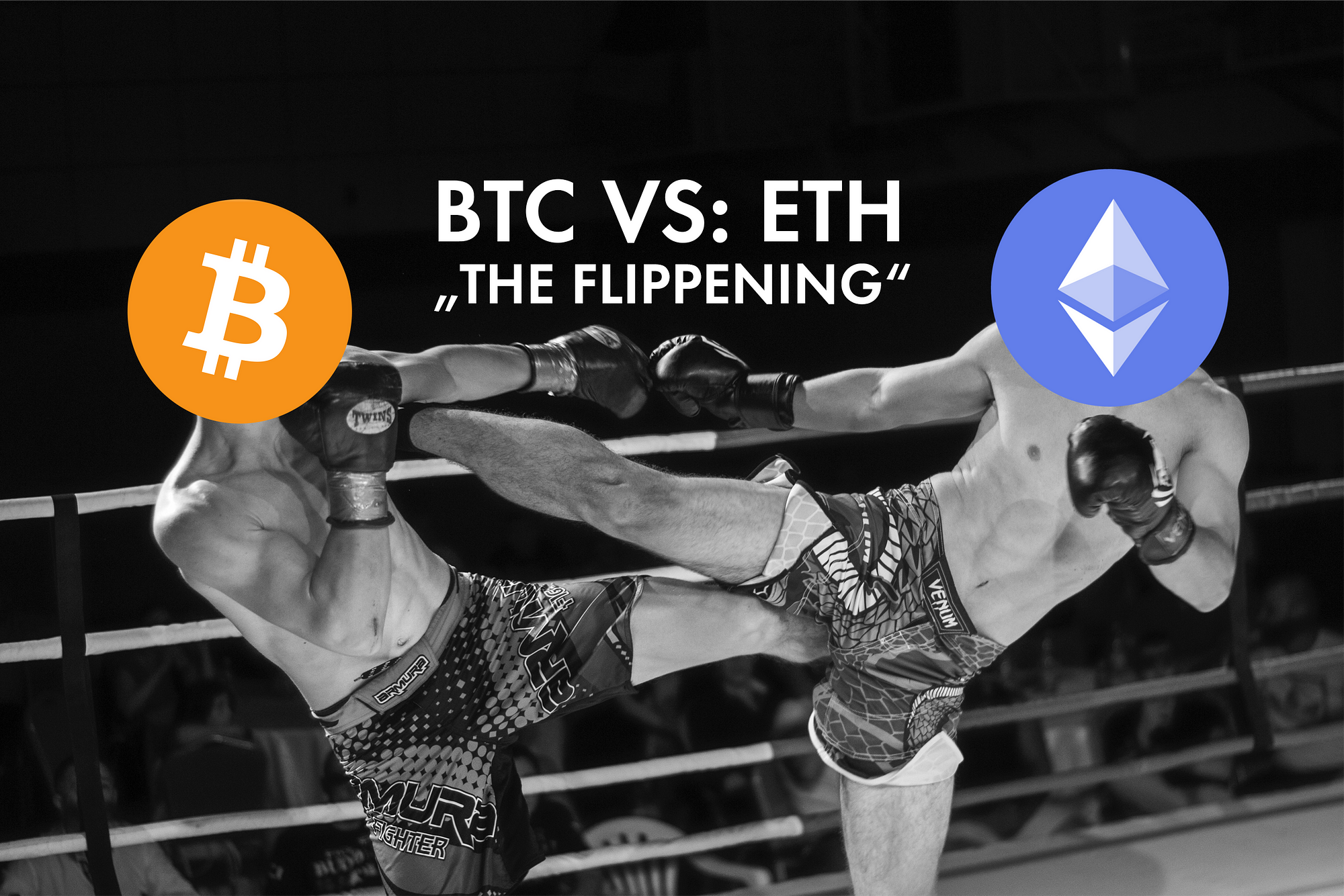 ethereum to beat bitcoin