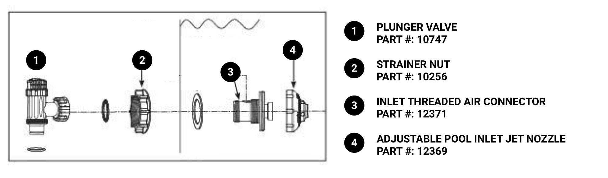 Part Three DIY Stock Tank Pool — Pool Pump, Accessories, & Setup by Liz