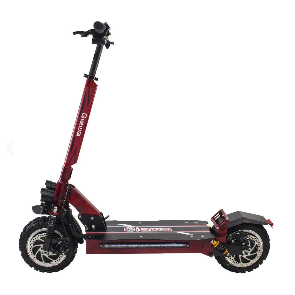 best electric scooters for hills