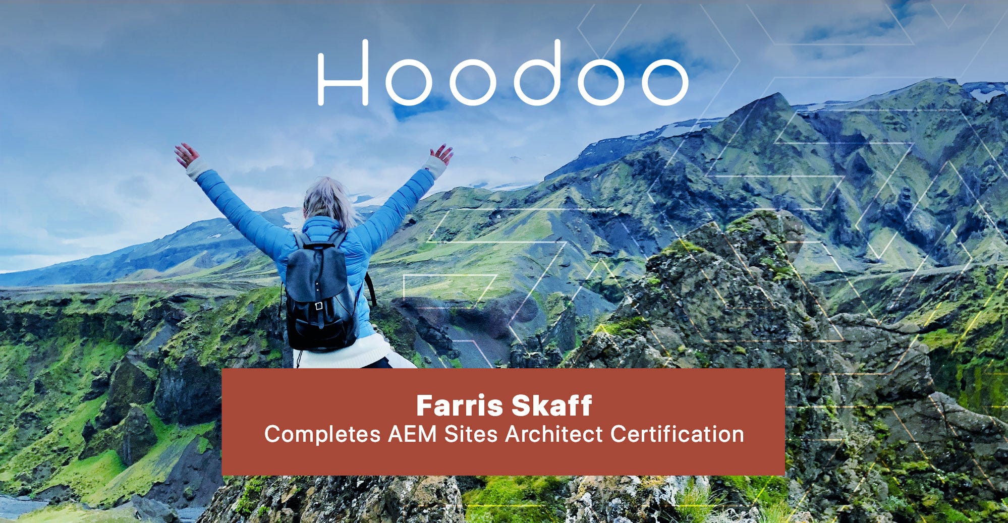 Farris Skaff Completes AEM Sites Architect Certification